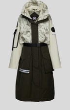 CANADA GOOSEx Feng Chen Wang Carnaby trench coat