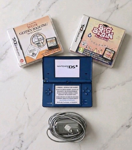 Nintendo dsi blau 2 - nintendo,