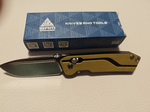 Srm knives messer 7228 - srm,