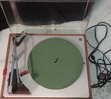 Vintage Zenith Plattenspieler