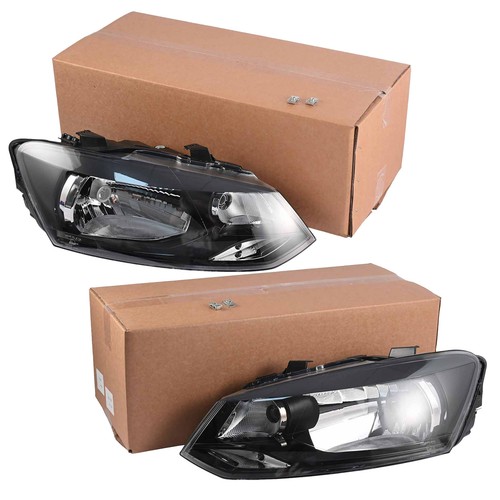Hauptscheinwerfer halogen - 2x,