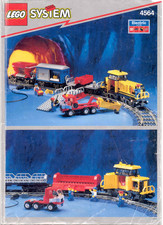 Lego® Eisenbahn TRAIN 4564