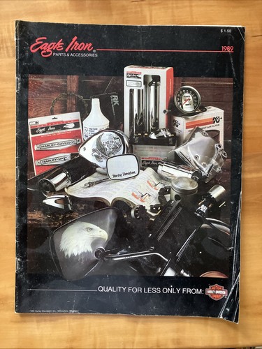 Harley davidson eagle - eagle, iron