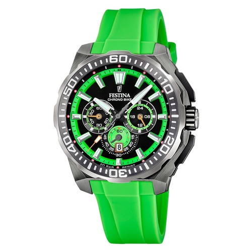 Watch festina f20725 chrono - watch, f20725/3