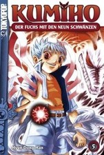 Kumiho der fuchs mit den - mit,