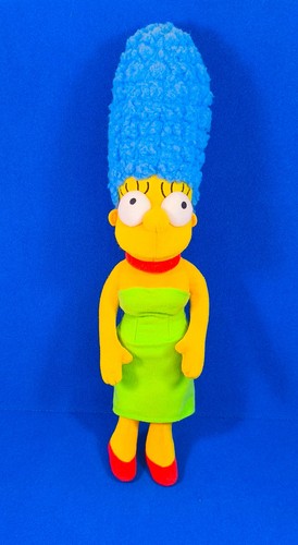 Marge the simpsons puppe - simpsons,