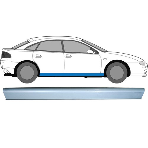 Für mazda 323f - mazda, 1994-1998