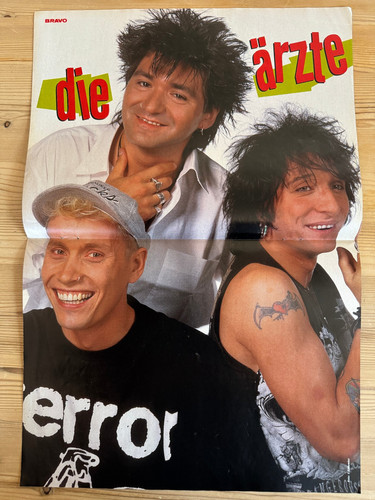Die ärzte - Ärzte, 🤘🤘🤘🤘