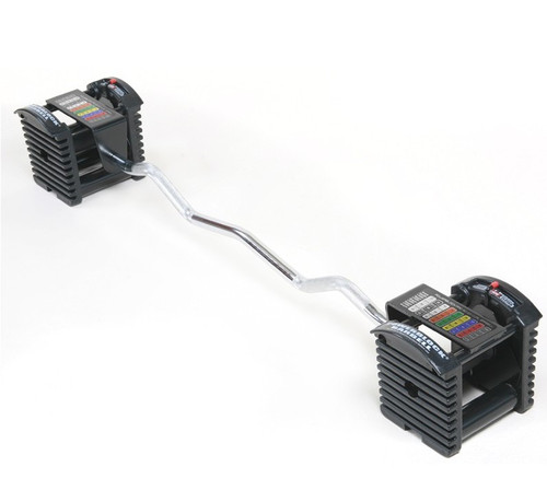 Powerblock pro stange - powerblock,