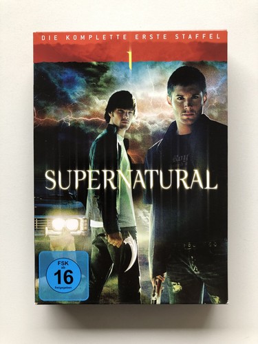 Supernatural staffel 6 - 1, x