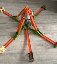 Hot Wheels Vulkan blast