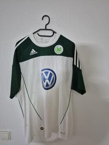 Vfl wolfsburg trikot adidas - vfl,