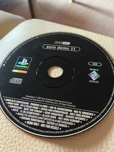 Sony playstation ps1 euro - ps1,