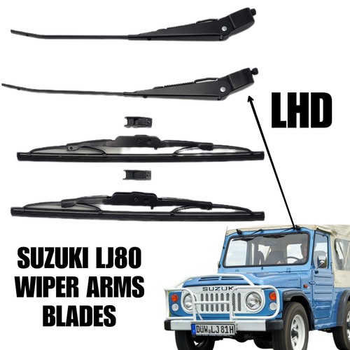 Suzuki lj80 wischerarme - suzuki, und
