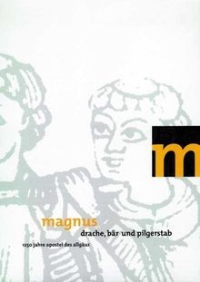 Magnus drache bär - magnus,
