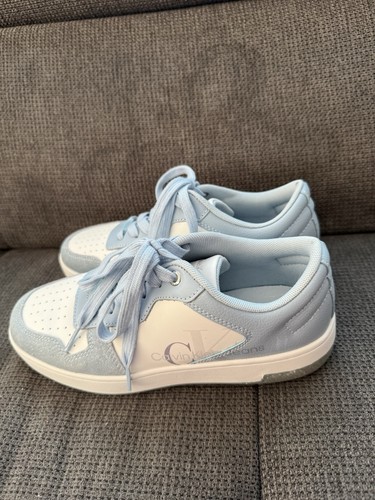 Calvin klein sneaker weiß - sneaker,