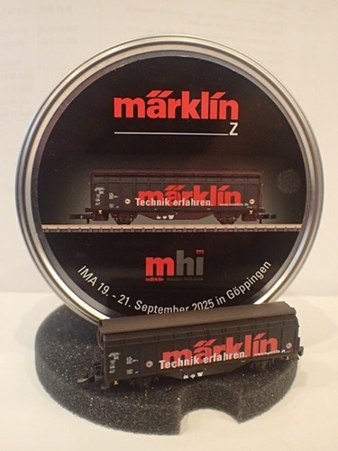 Märklin güterwagen - märklin,