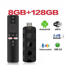 Android Smart TV Stick Ultra