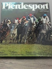 Pferdesport, Geschichte d