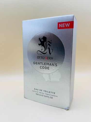 Otto kern gentleman - kern, code