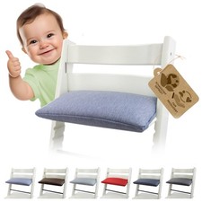 Ersatzbezug Sitzkissen Kissen kompatibel mit Stokke Tripp Trapp Mod. 3