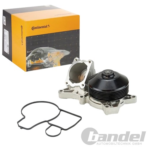 Continental ctam wasserpumpe - continental,