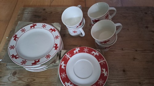 Teilig arzberg retsch - 18,