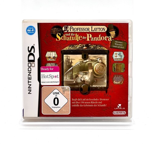 Nintendo professor layton - professor,