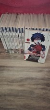 Kemono Jihen Manga 1-18