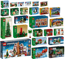 LEGO® Weihnachten Christmas