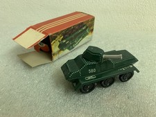 Blechspielzeug Panzer mit