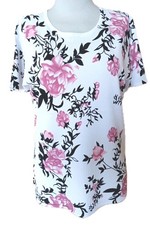 Futura Moda Kurzarmshirt