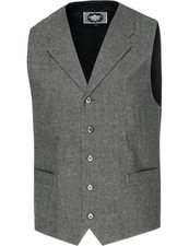 Stars & Stripes Herren Weste Cowboy Country Style »RAY«