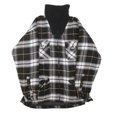 WORKER Herren Holzfällerjacke