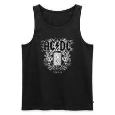 AC/DC Logo Plug Me In