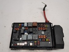 Opel Zafira C Sicherungskasten