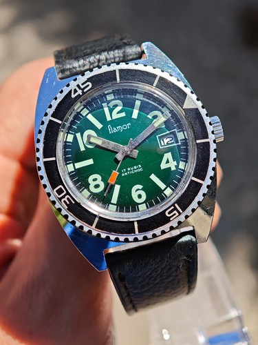 Montre rare vintage skin - rare,