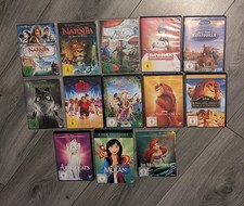 Diverse Disney DVDs (König