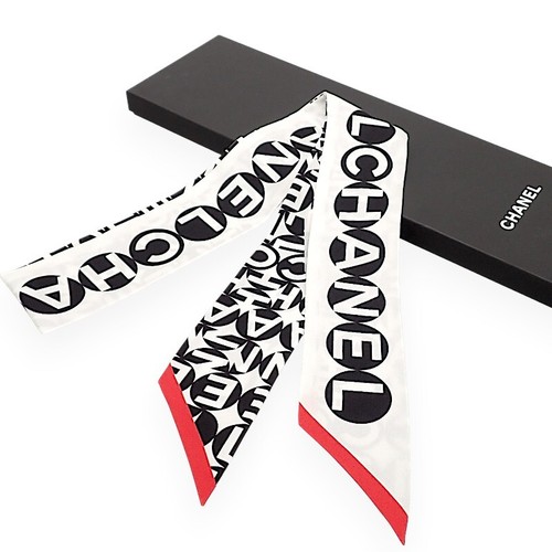 Chanel slim bandoo seidentuch - slim,