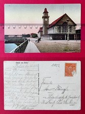 AK ZEITZ 1922 seltene Variante