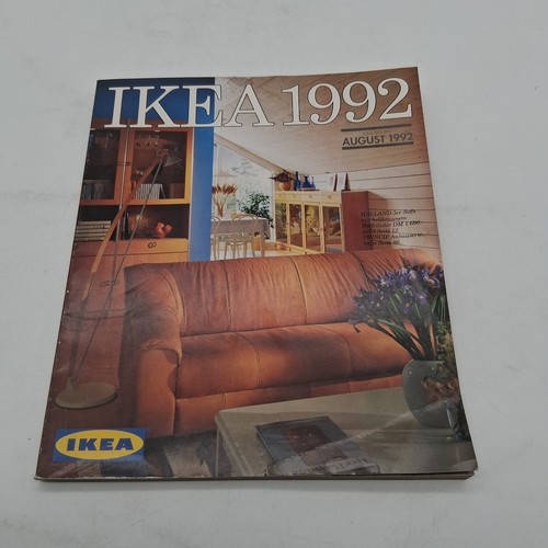 Ikea katalog 1992 sehr - katalog,