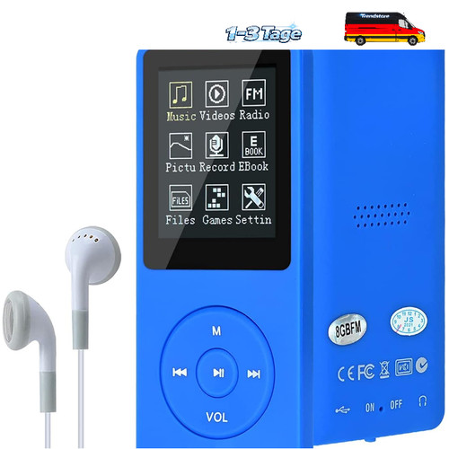 Mp3 mp4 musikplayer - mp3,