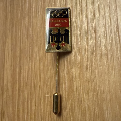 Pin nadel olympia nok - olympia,