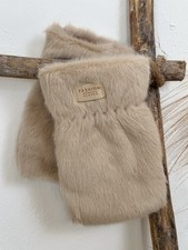 TEDDYFELL STULPEN Kuschelfell