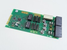 Auerswald COMpact 2BRI-Modul f. 4000 , 5000(R) , 5200(R) , 5500R Erweiterung