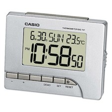 Casio Digital Wecker mit