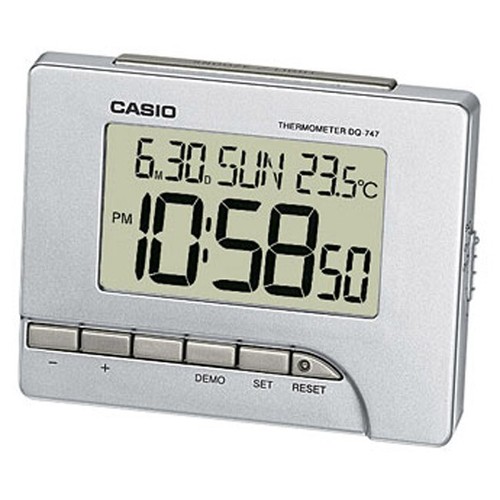 Casio digital wecker - digital, mit