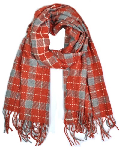 Xxl damen winter karo - xxl,