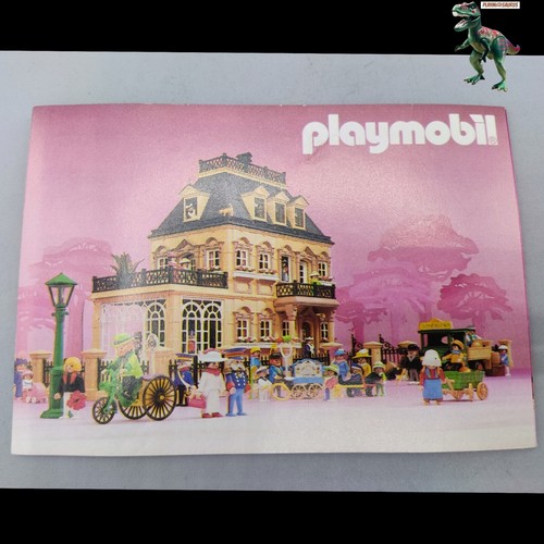 Playmobil baujahr 1989 mini - baujahr,