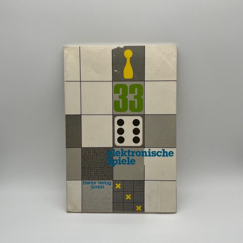 Elektronische spiele - 33,